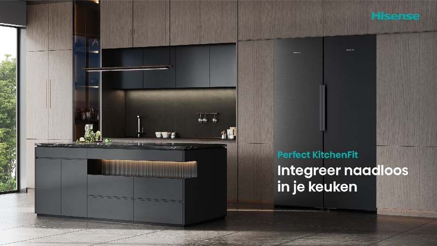 Hisense FT5K310GSFC Vriezer 19