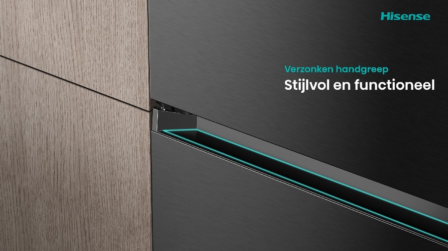 Hisense FT5K310GSFC Vriezer 20