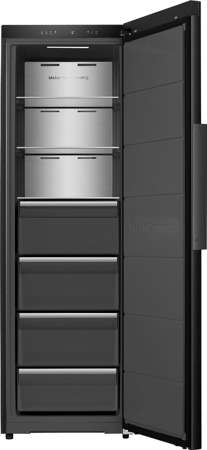 Hisense FT5K310GSFC Vriezer 26