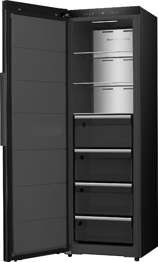 Hisense FT5K310GSFC Vriezer 10