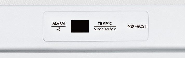 Hisense FV191N4AWD Diepvrieskast kastmodel 11