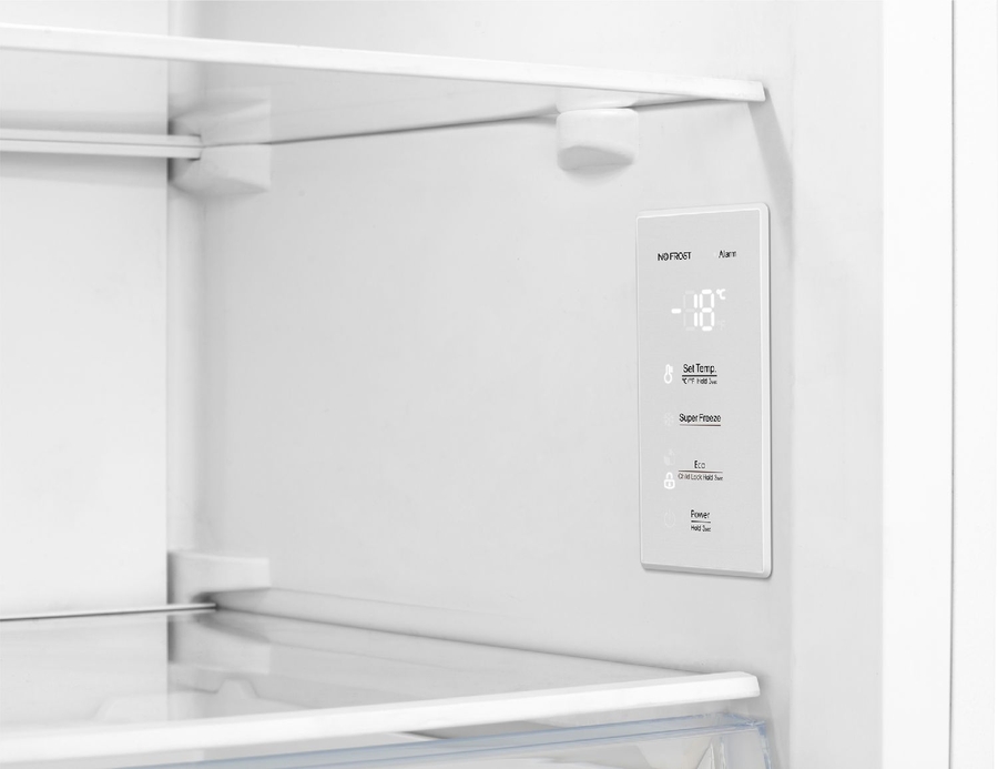 Hisense FV298N4AWC Vriezer 12