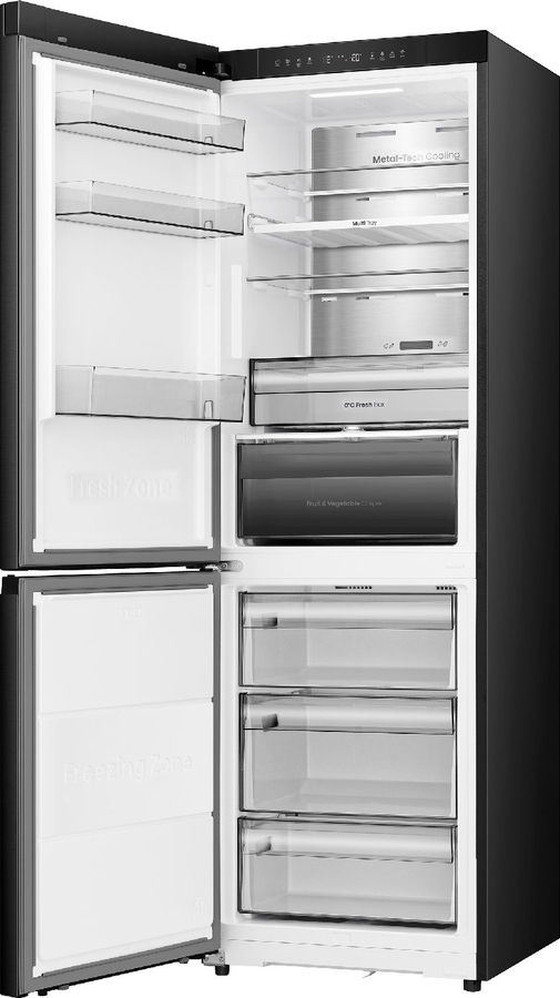 Hisense RB3K330SAFC Hi3 Koel-vriescombinatie 21