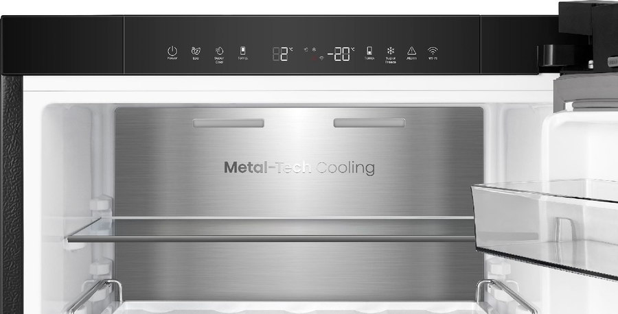 Hisense RB3K330SAFC Hi3 Koel-vriescombinatie 26