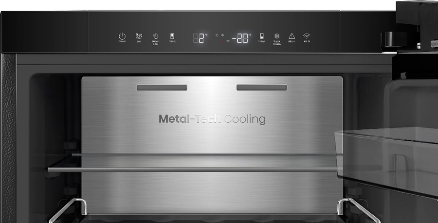 Hisense RB5K330GSFC Koel-vriescombinatie 14