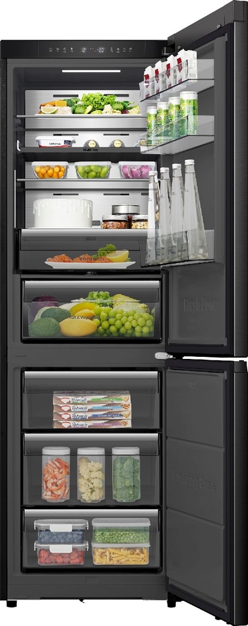 Hisense RB5K330GSFC Koel-vriescombinatie 35