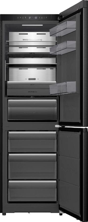 Hisense RB5K330GSFC Koel-vriescombinatie 36
