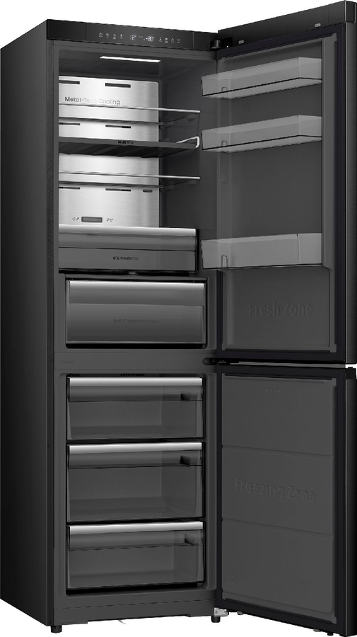 Hisense RB5K330GSFC Koel-vriescombinatie 37