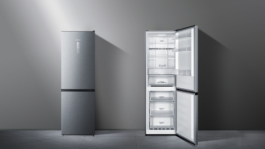 Hisense RB390N4BCC Koel-vriescombinatie 23