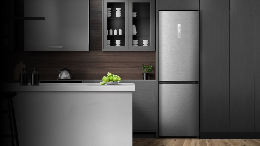 Hisense RB390N4BCC Koel-vriescombinatie 24