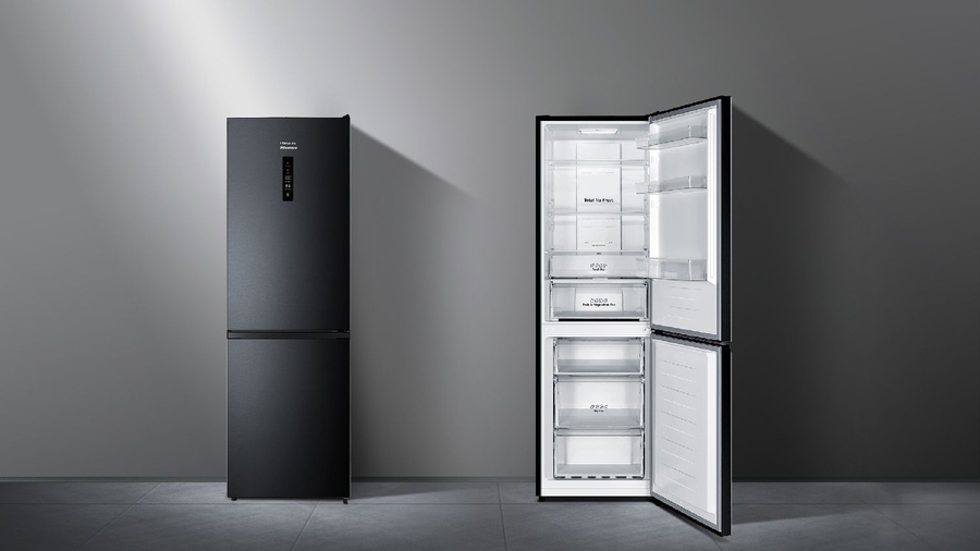 Hisense RB390N4BFC Koel-vriescombinatie 23