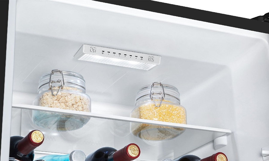 Hisense RB390N4BFC Koel-vriescombinatie 26