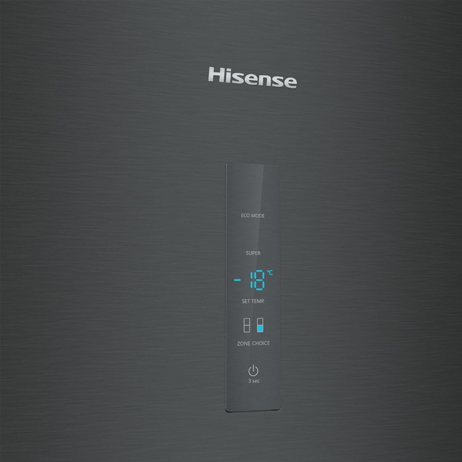 Hisense RB390N4BFC Koel-vriescombinatie 28