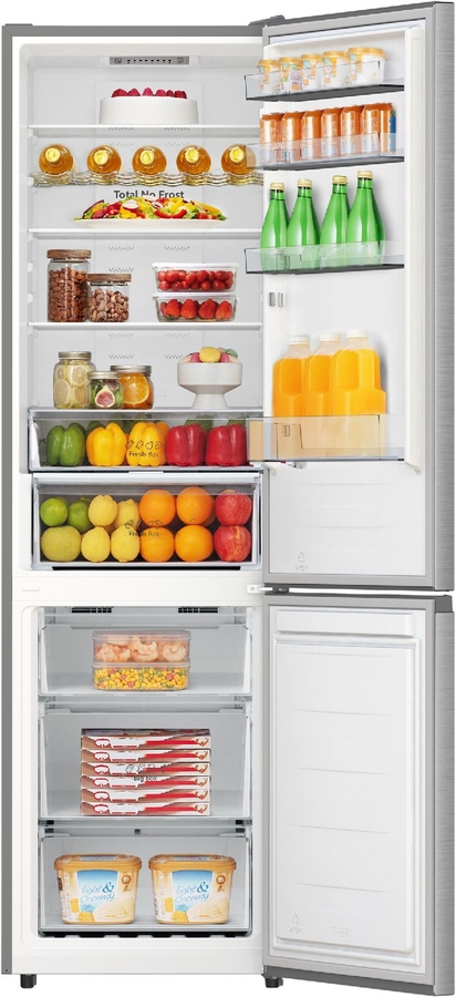 Hisense RB440N4ACA Koel-vriescombinatie 6