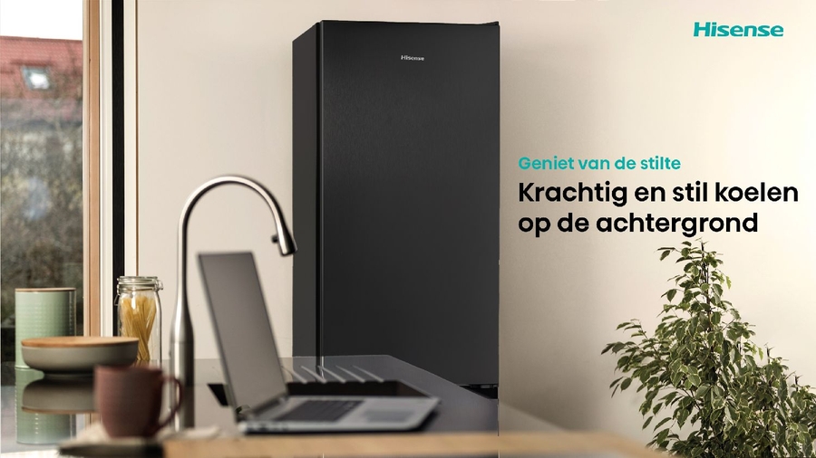 Hisense RB440N4AFC Koel-vriescombinatie 18