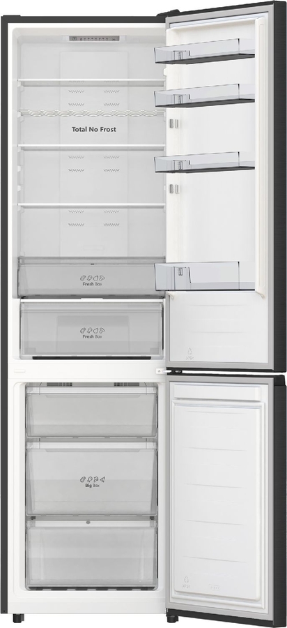 Hisense RB440N4AFC Koel-vriescombinatie 24