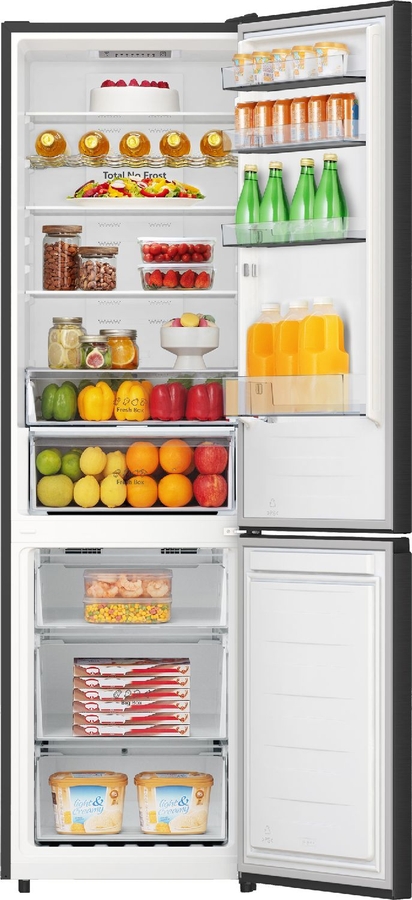 Hisense RB440N4AFC Koel-vriescombinatie 25
