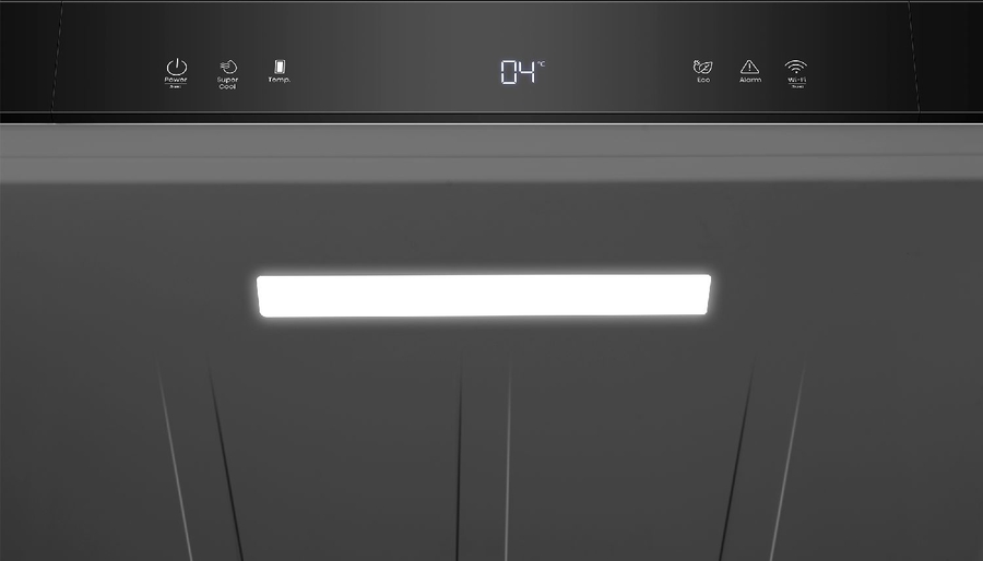Hisense RL5K370GSFC Koelkast 18