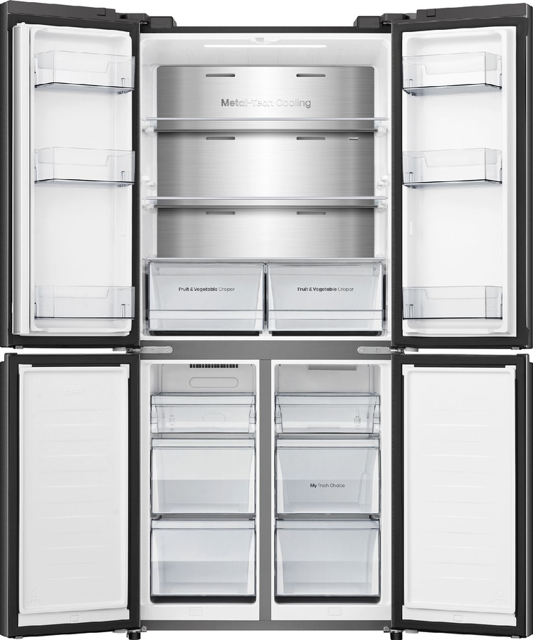 Hisense RQ5P470SAFE Amerikaanse Koelkast 21