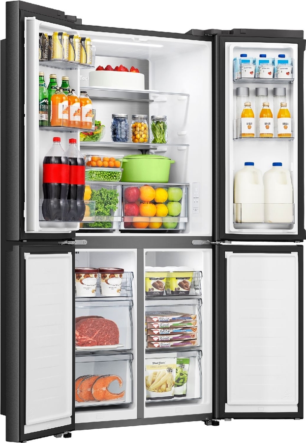Hisense RQ5P470SAFE Amerikaanse Koelkast 23