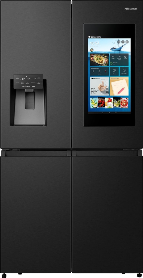 Hisense RQ760N4IFE Cross Door Amerikaanse Koelkast - Koel-vriescombinatie  15
