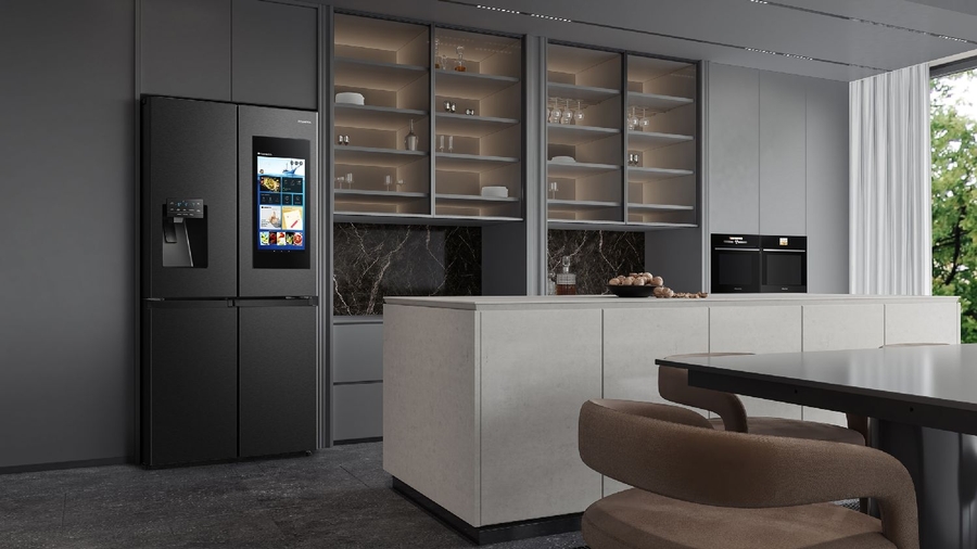 Hisense RQ760N4IFE Cross Door Amerikaanse Koelkast - Koel-vriescombinatie  35