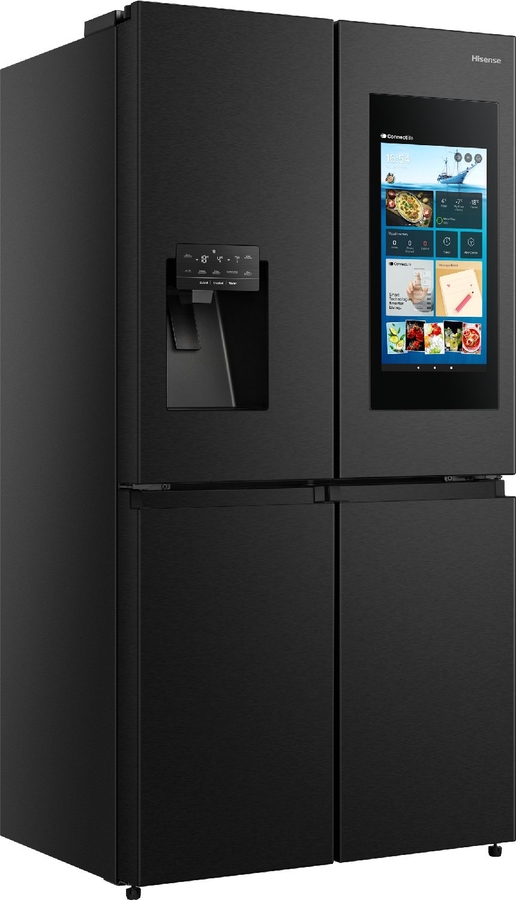 Hisense RQ760N4IFE Cross Door Amerikaanse Koelkast - Koel-vriescombinatie  38