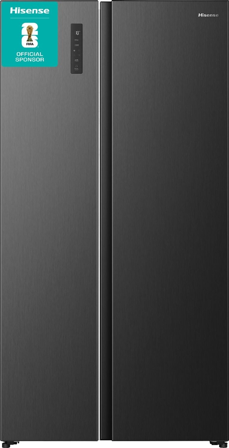 Hisense RS3P558NEFD Hi3 Side-by-Side Koelkast  1