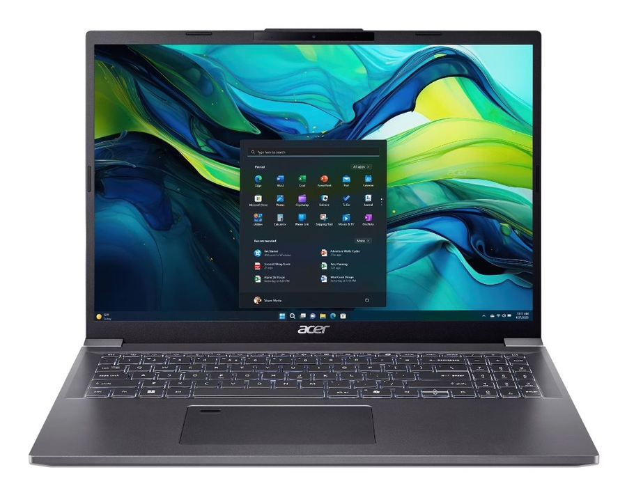 Acer Aspire 16 A16‑71M‑507Q – 16 inch OLED Laptop 1
