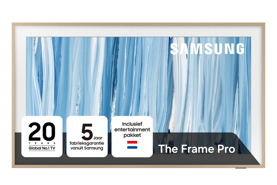 Samsung The Frame Pro 85LS03HW (2026) 1
