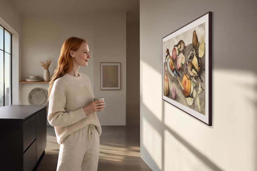 Samsung The Frame Pro 85LS03HW (2026) 2