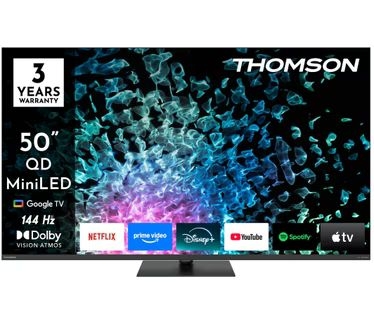Thomson 50MG7C15 Mini LED QLED 4K Smart TV 1