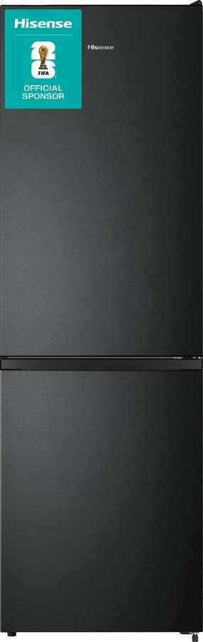Hisense RB3N300NEFA Koel-vriescombinatie  1
