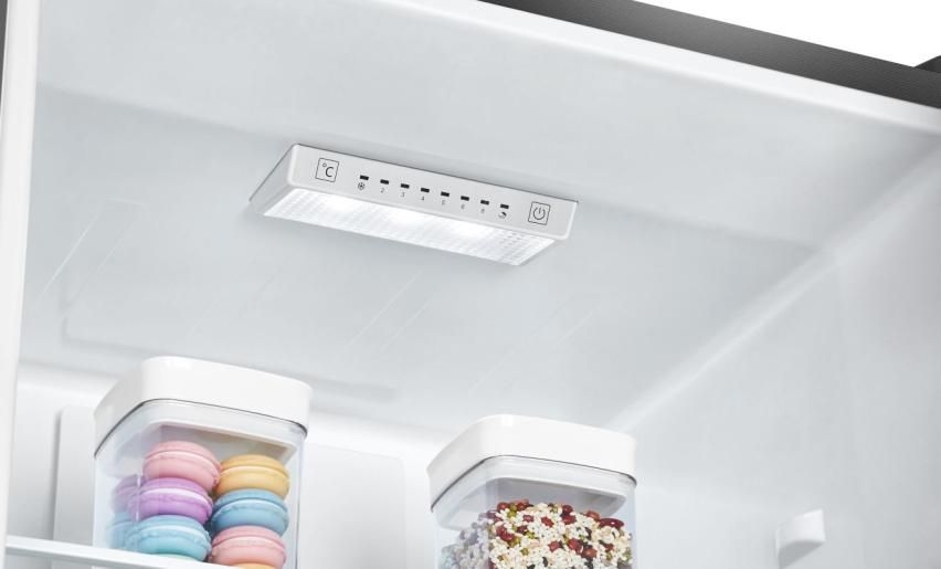 Hisense RB3N300NEFA Koel-vriescombinatie  7