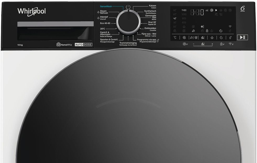 Whirlpool WPM 011W ADS BE Wasmachine 4