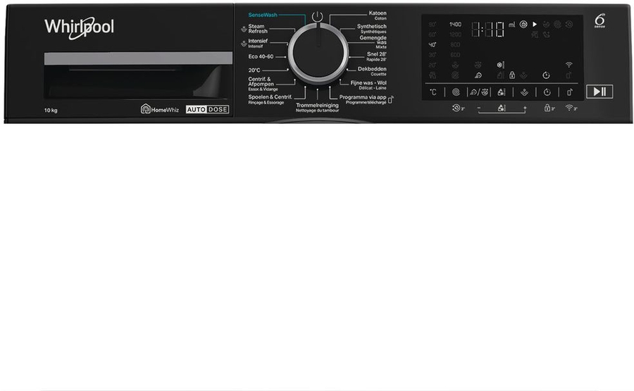 Whirlpool WPM 011W ADS BE Wasmachine 5