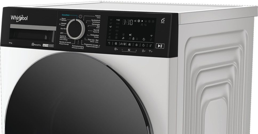 Whirlpool WPM 011W ADS BE Wasmachine 7