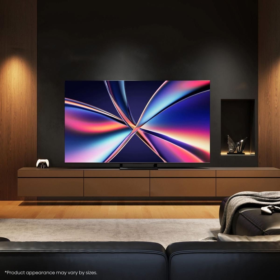 Hisense 55E8Q Mini LED 4K Smart TV 12