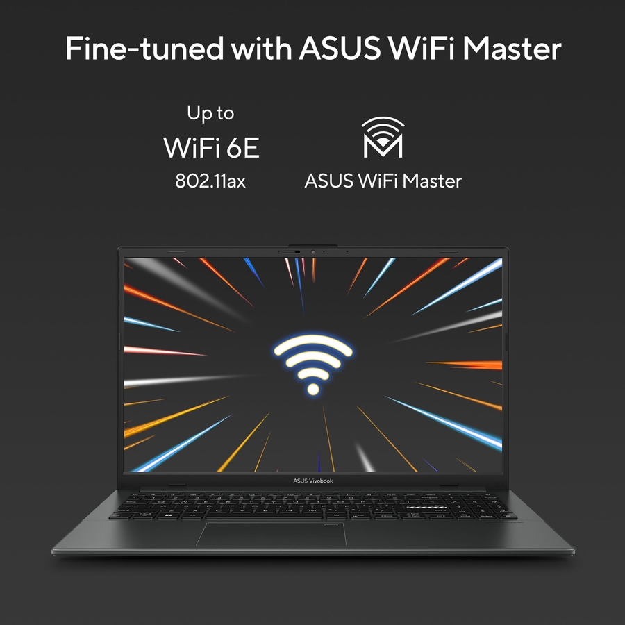 ASUS Vivobook Go 15 E1504FA‑BQ5403W 15.6 inch Laptop 14