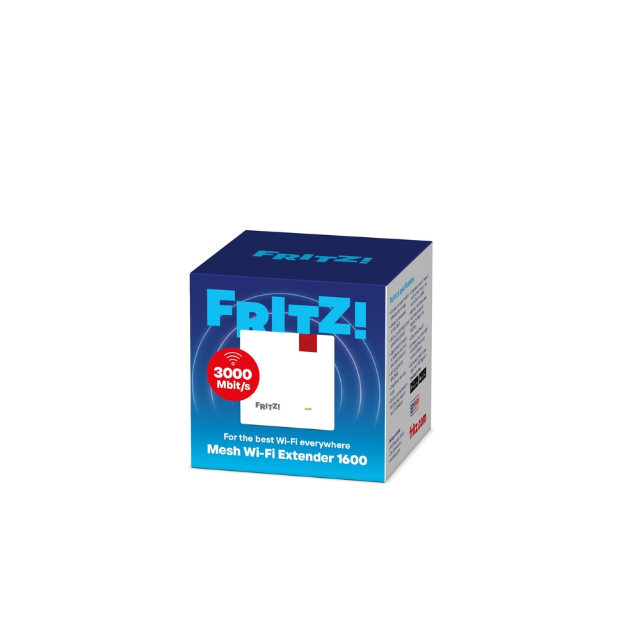 Fritz! Mesh Wi-Fi Extender 1600 4