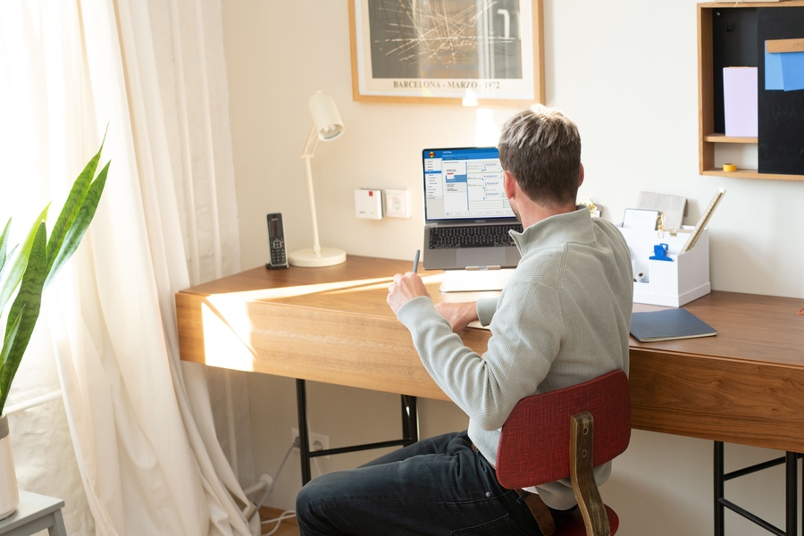 Fritz! Mesh Wi-Fi Extender 1600 6