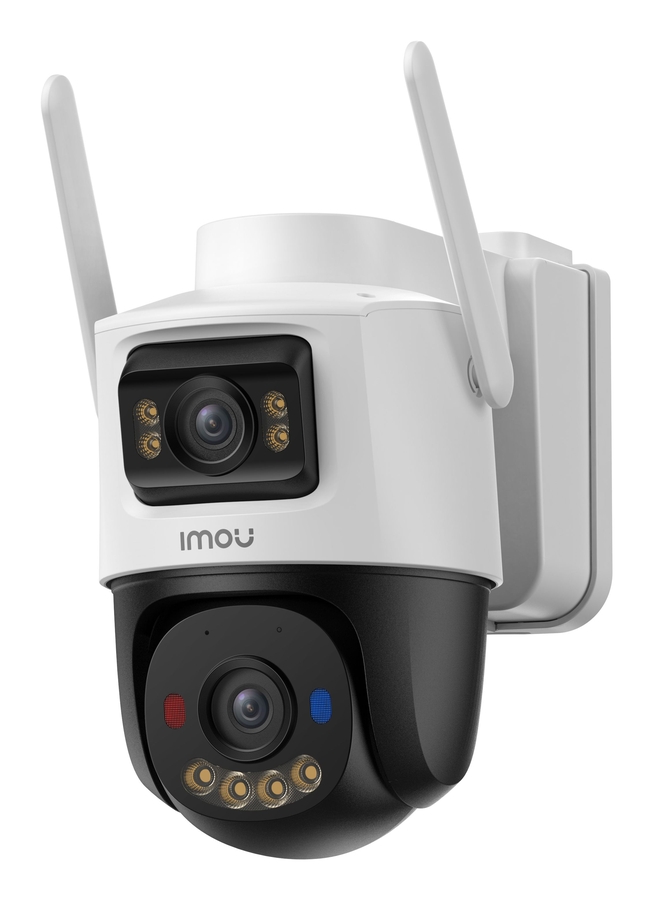 Imou AOV Dual 5MP + 5MP Draadloze Outdoor Beveiligingscamera met 4G, Pan/Tilt & Zonne‑ondersteuning 13