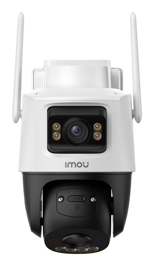 Imou AOV Dual 5MP + 5MP Draadloze Outdoor Beveiligingscamera met 4G, Pan/Tilt & Zonne‑ondersteuning 15