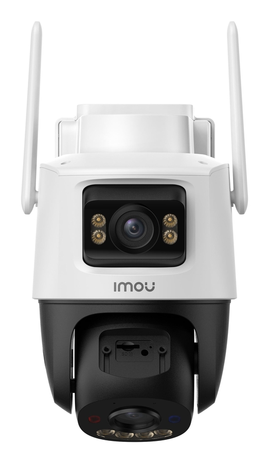 Imou AOV Dual 5MP + 5MP Draadloze Outdoor Beveiligingscamera met 4G, Pan/Tilt & Zonne‑ondersteuning 16