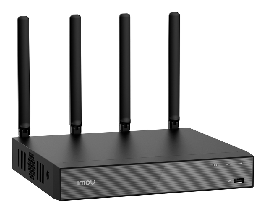 Imou N118W Wi‑Fi NVR met 4K Ondersteuning 1