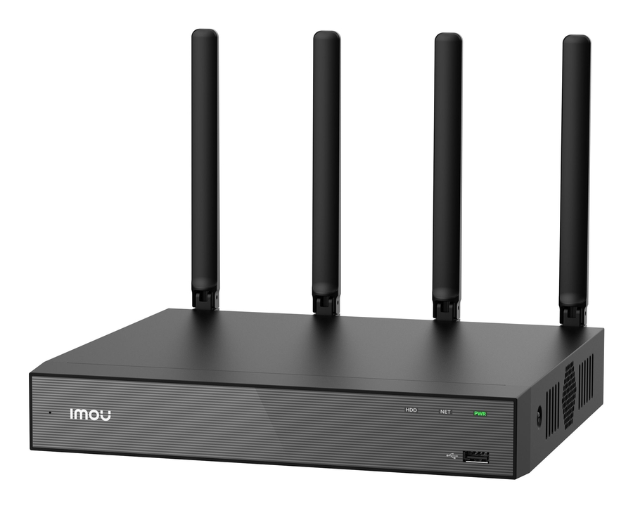Imou N118W Wi‑Fi NVR met 4K Ondersteuning 3