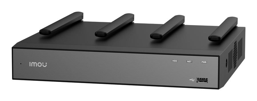 Imou N118W Wi‑Fi NVR met 4K Ondersteuning 4
