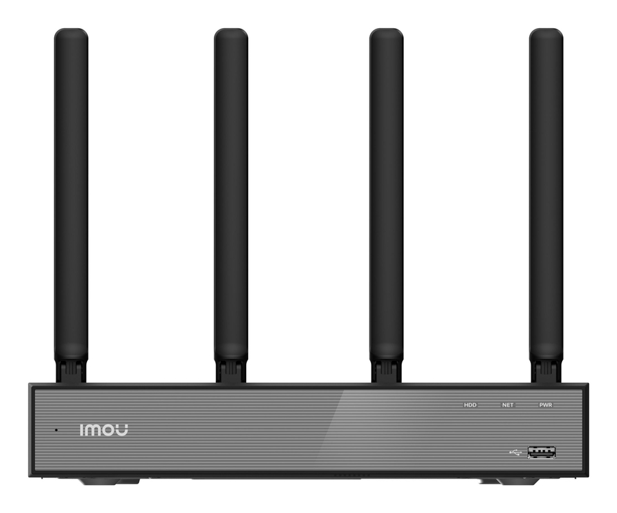 Imou N118W Wi‑Fi NVR met 4K Ondersteuning 8