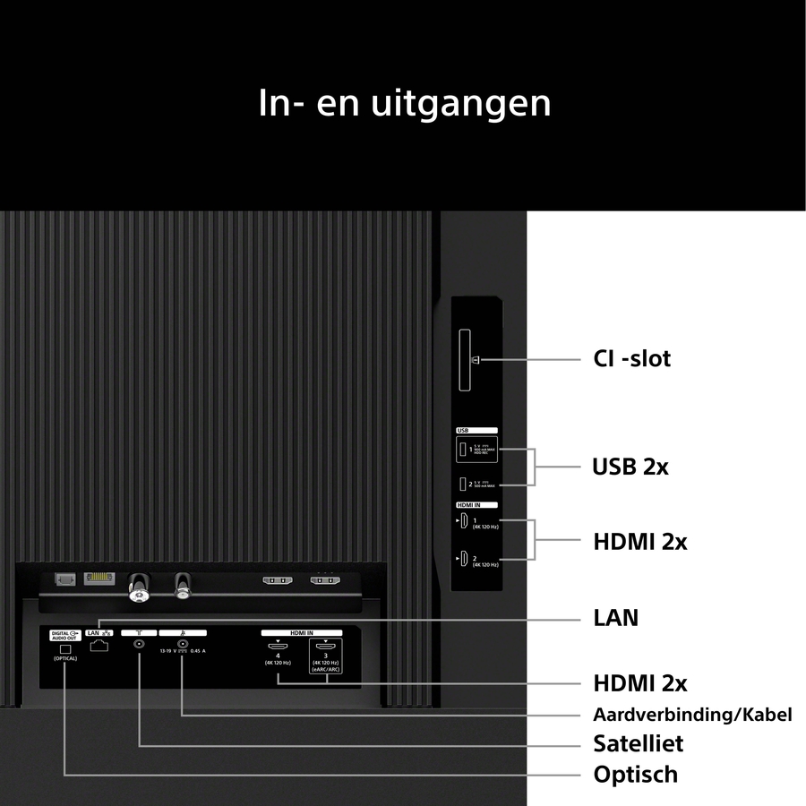 Sony 85" BRAVIA 3 II - 4K LED TV (2026) 8