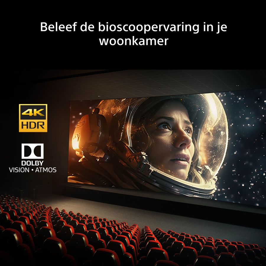 Sony 85" BRAVIA 3 II - 4K LED TV (2026) 9